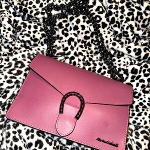 Marina Galanti Crossbody w/ Chain